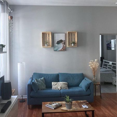 Le Petit Nid Douillet De Jeje Apartment Bayonne Bagian luar foto