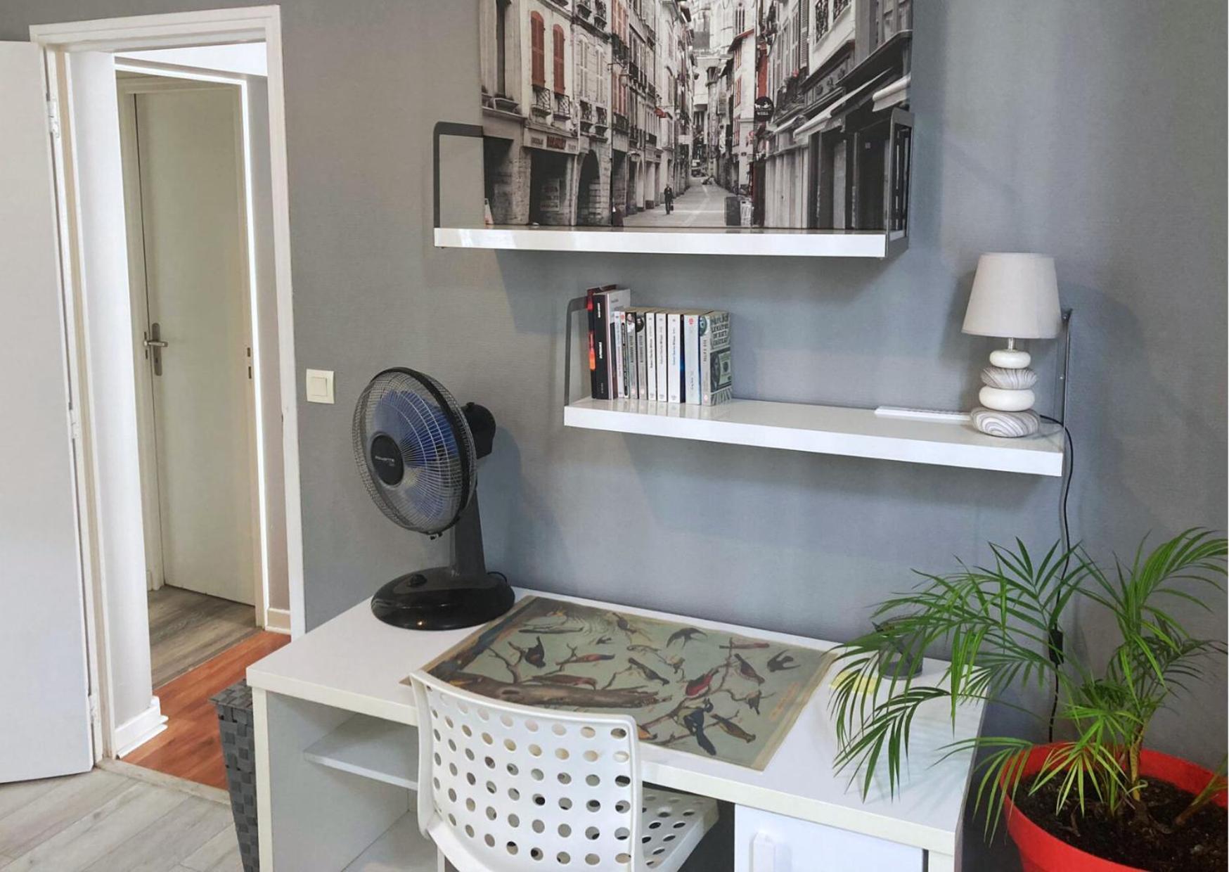 Le Petit Nid Douillet De Jeje Apartment Bayonne Bagian luar foto
