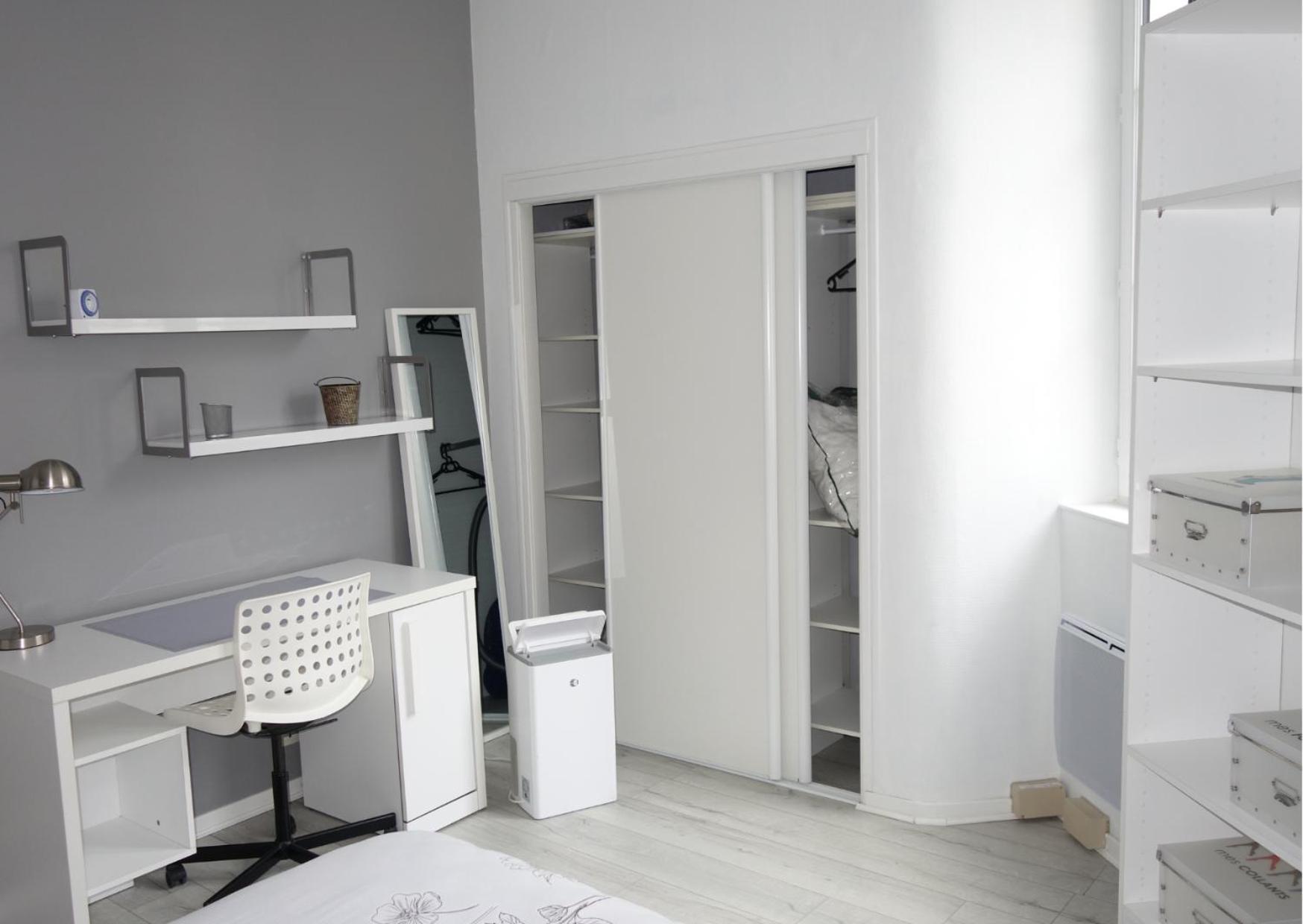 Le Petit Nid Douillet De Jeje Apartment Bayonne Bagian luar foto